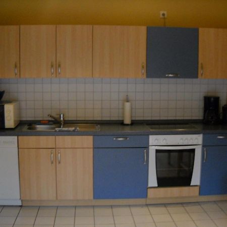 Ferienwohnung Wattwurm Dangast Фарель Экстерьер фото