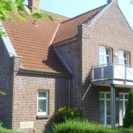 Ferienwohnung Wattwurm Dangast Фарель Экстерьер фото