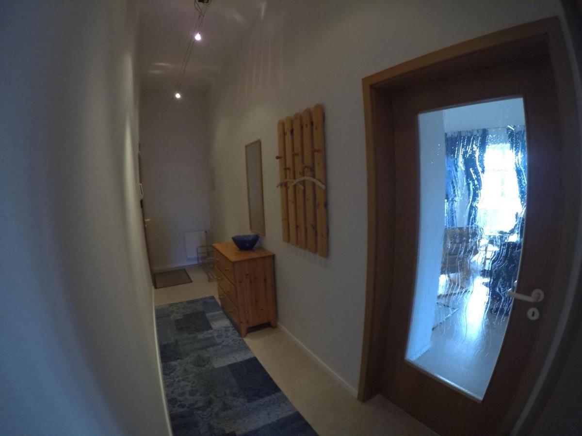 Ferienwohnung Wattwurm Dangast Фарель Экстерьер фото